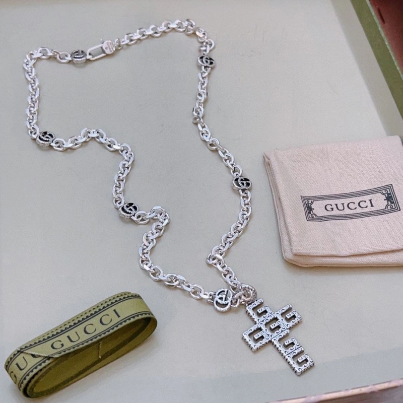 Sleek Gxccx Necklaces 303599