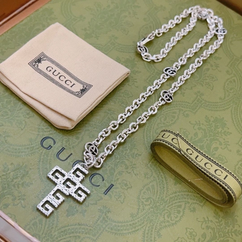 Sleek Gxccx Necklaces 303599