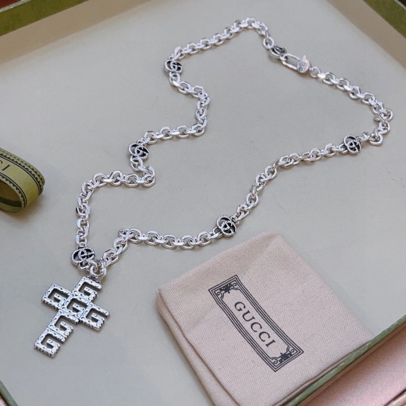Sleek Gxccx Necklaces 303599