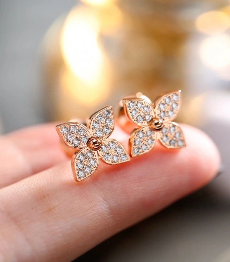 Practical Bxlxnciaga Earrings 282550