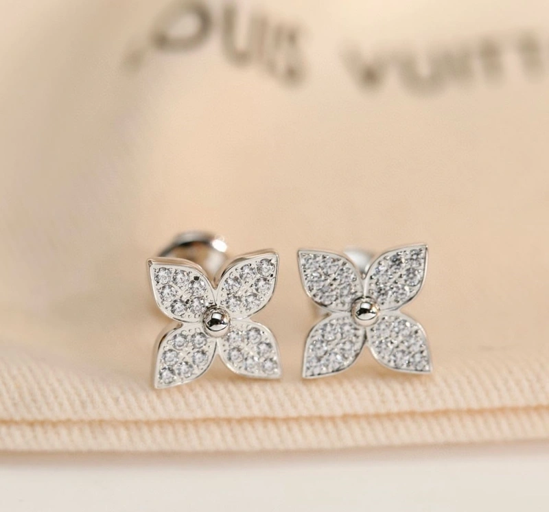 Practical Bxlxnciaga Earrings 282550