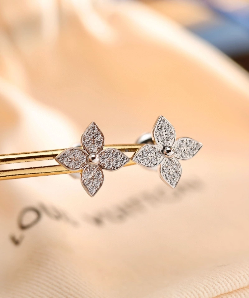 Practical Bxlxnciaga Earrings 282550