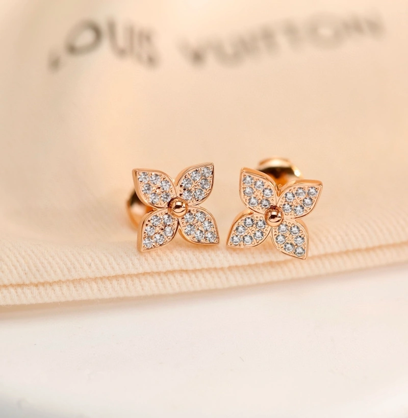 Practical Bxlxnciaga Earrings 282550