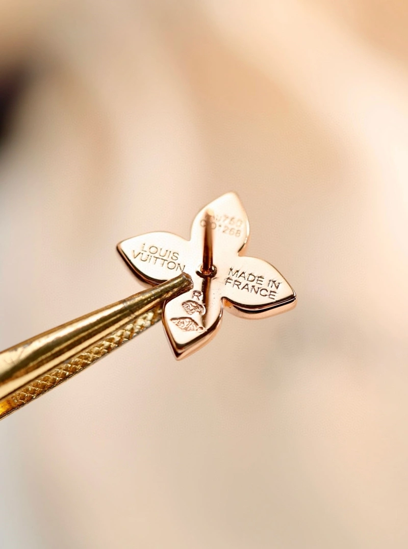 Practical Bxlxnciaga Earrings 282550
