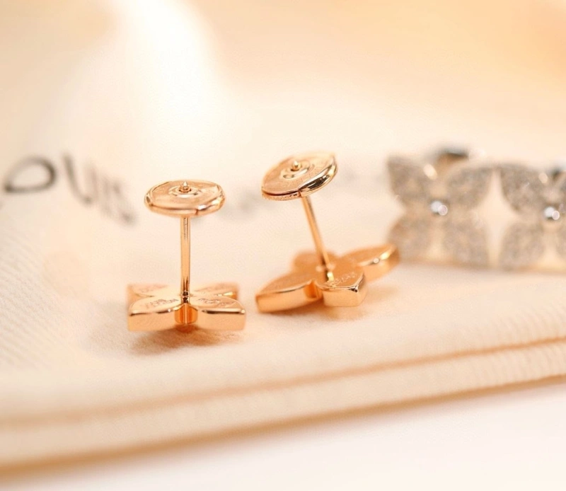 Practical Bxlxnciaga Earrings 282550