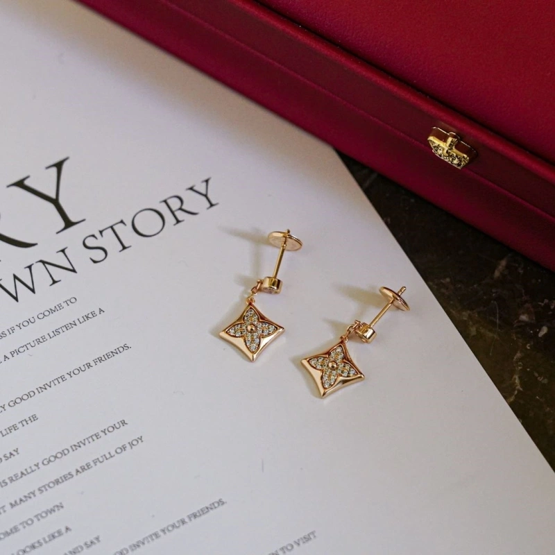 Bxlxnciaga Earrings Bold 282547