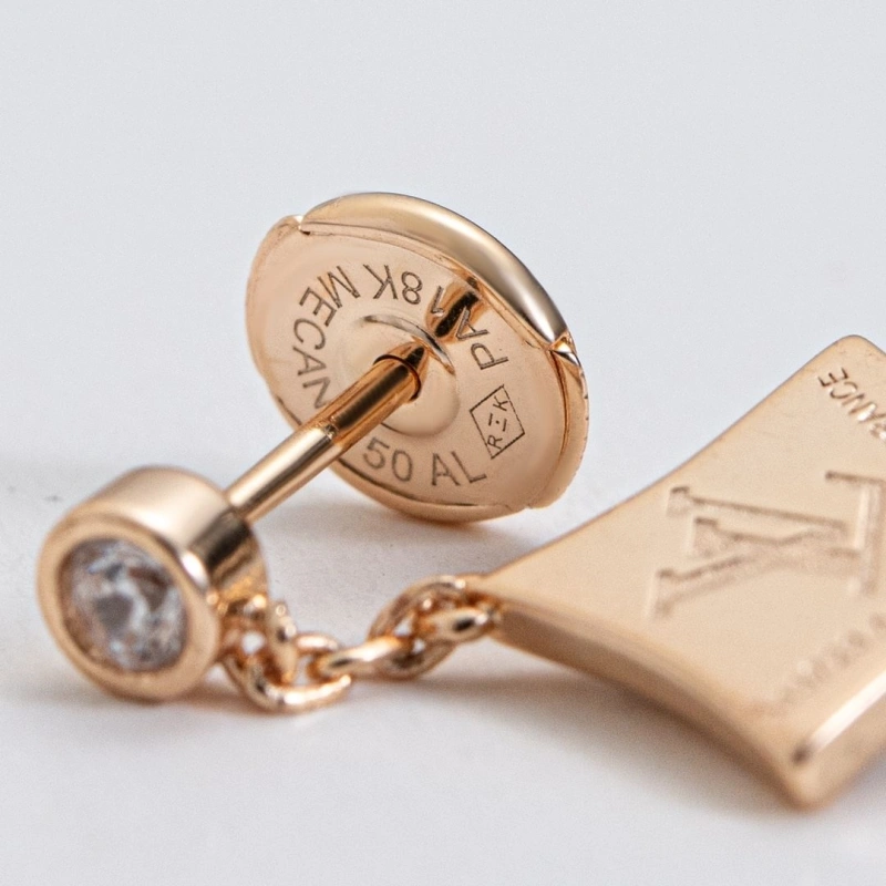 Bxlxnciaga Earrings Bold 282547