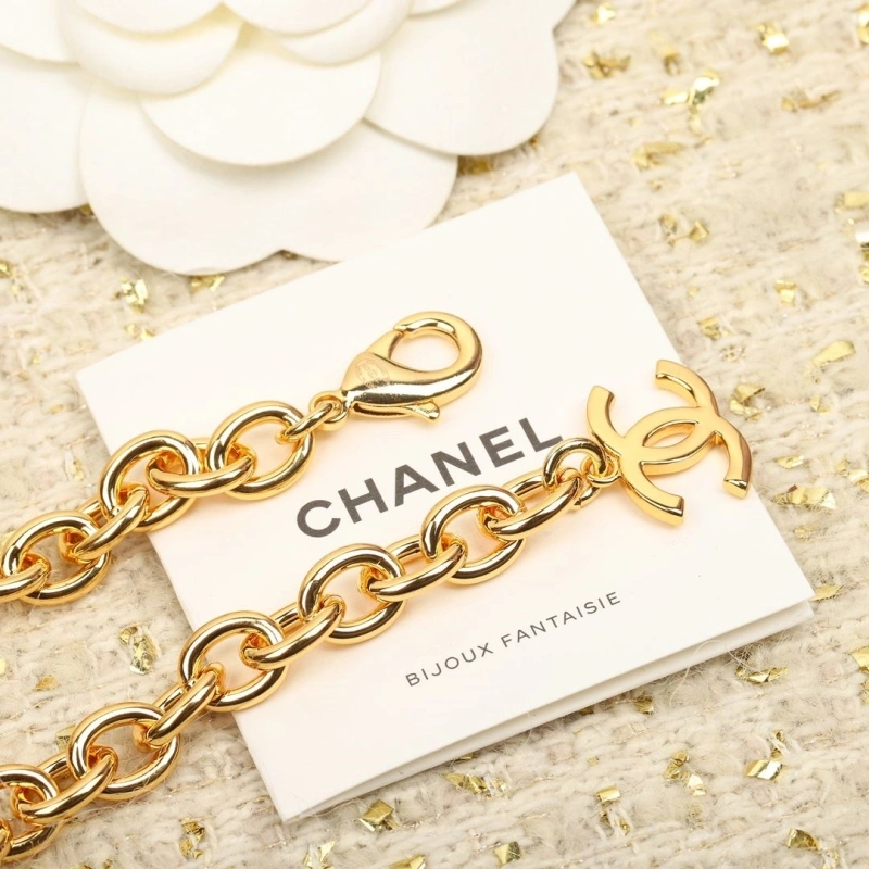 Functional Chxnxl Necklaces 289587