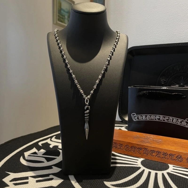 Chrxmx Hxxrts Necklaces Functional 298556