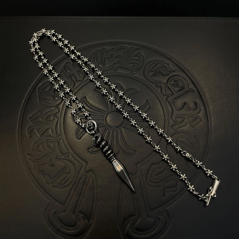 Chrxmx Hxxrts Necklaces Functional 298556