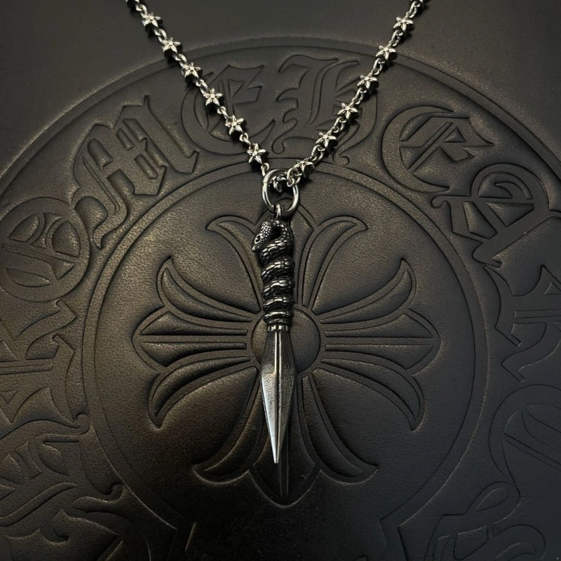 Chrxmx Hxxrts Necklaces Functional 298556
