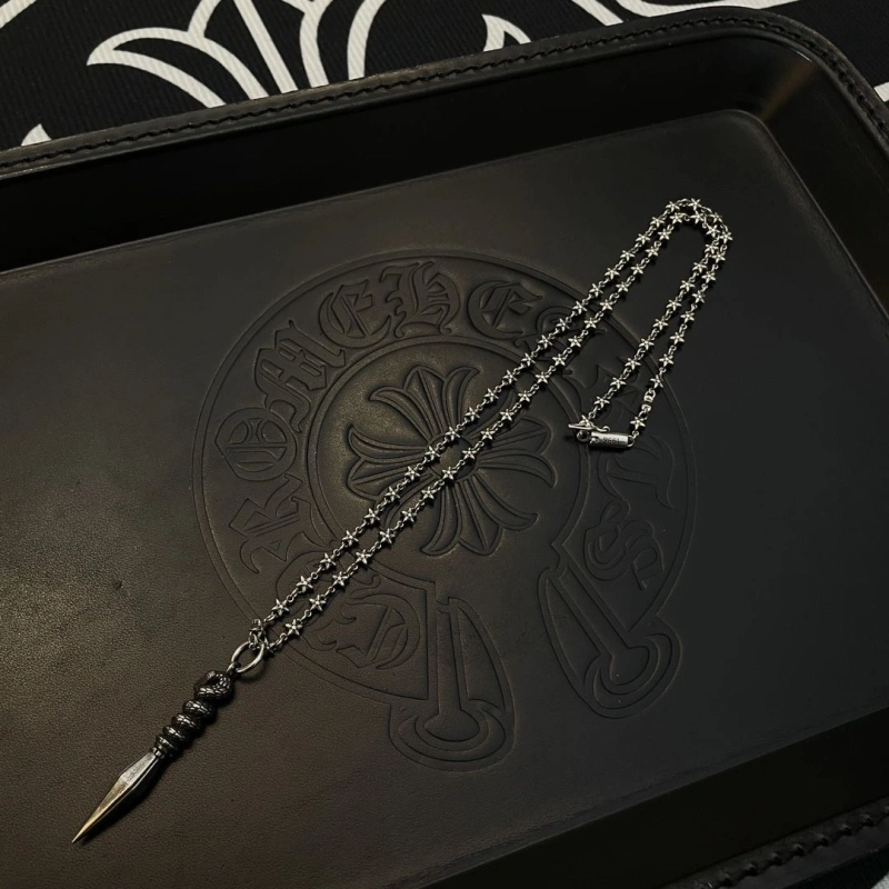 Chrxmx Hxxrts Necklaces Functional 298556