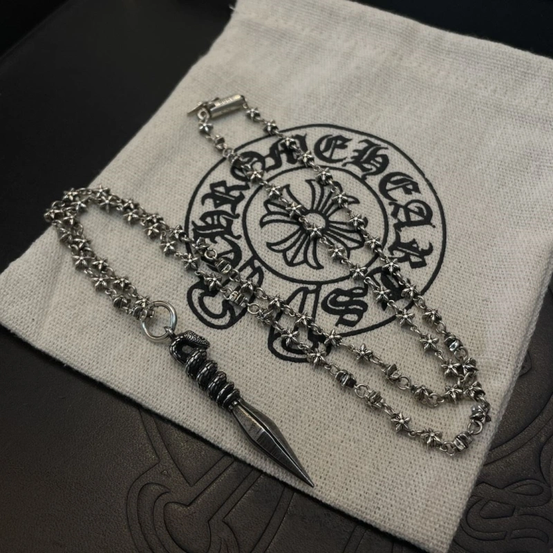 Chrxmx Hxxrts Necklaces Functional 298556