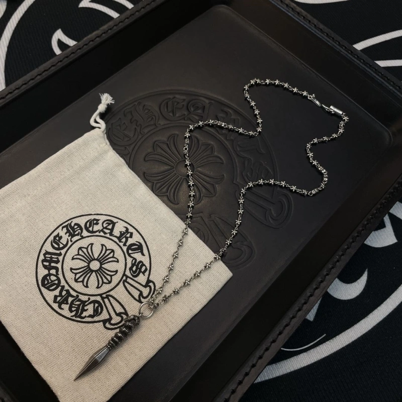 Chrxmx Hxxrts Necklaces Functional 298556