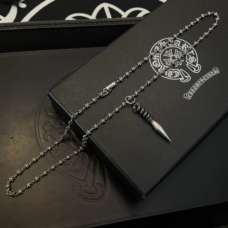 Chrxmx Hxxrts Necklaces Functional 298556
