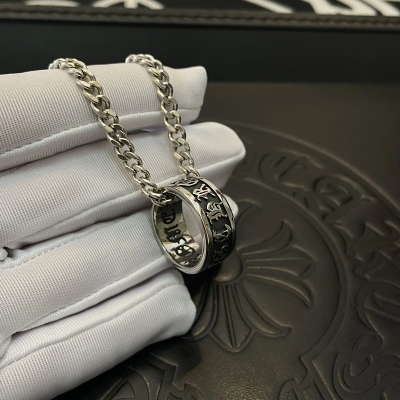 Chrxmx Hxxrts Necklaces Refined 298554