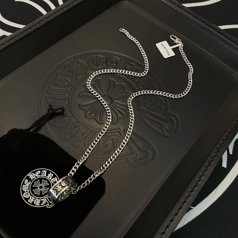 Chrxmx Hxxrts Necklaces Refined 298554