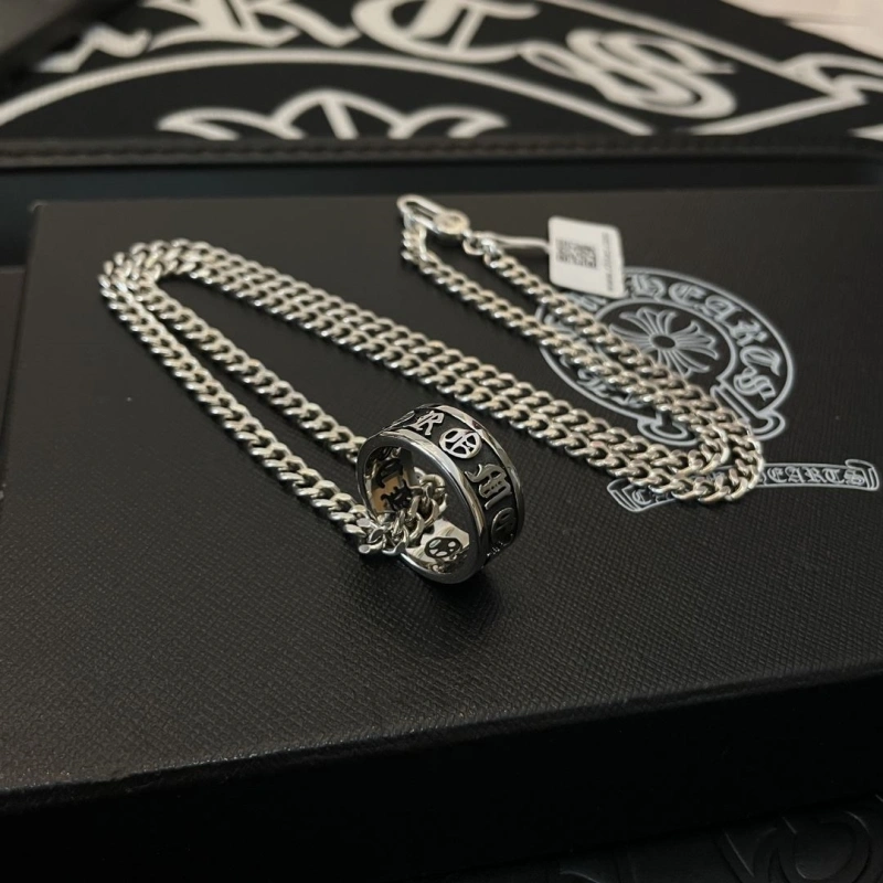 Chrxmx Hxxrts Necklaces Refined 298554