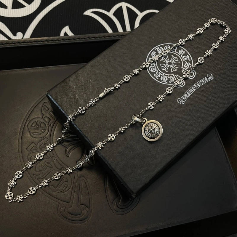 Chrxmx Hxxrts Necklaces Practical 298553