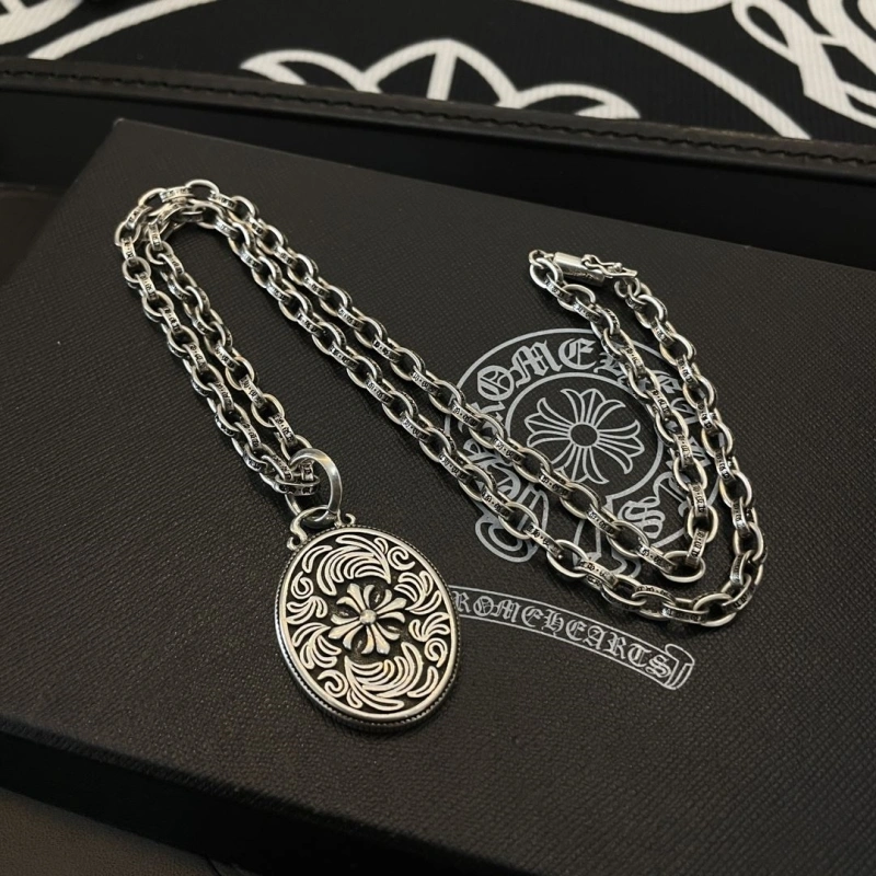 Chrxmx Hxxrts Necklaces GoodFit 298551