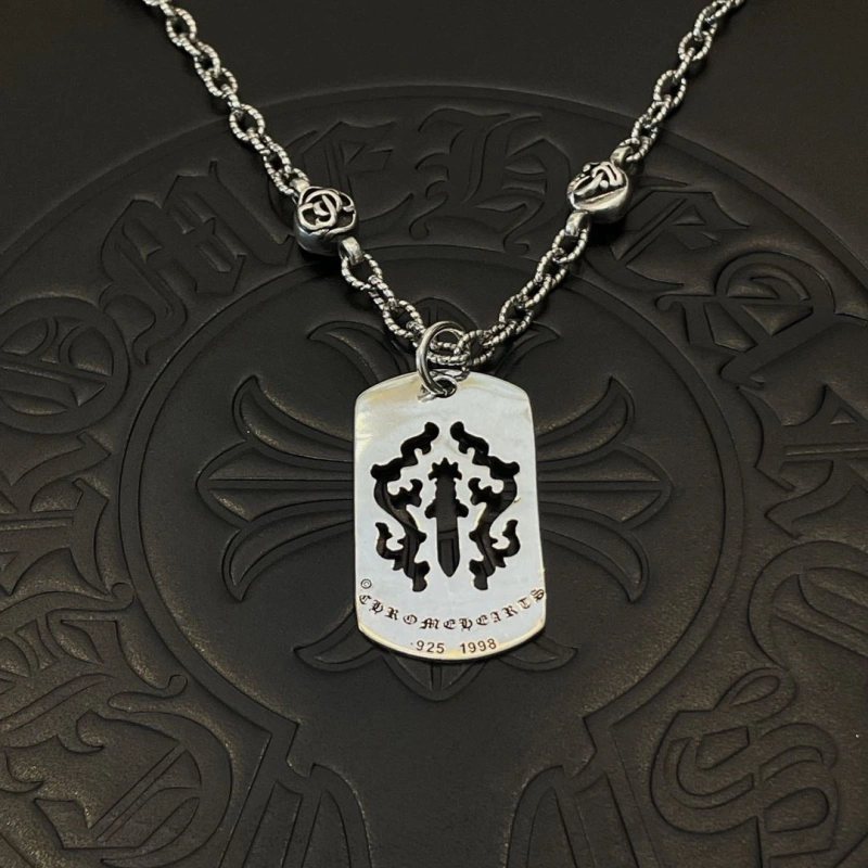 Practical Chrxmx Hxxrts Necklaces 298552