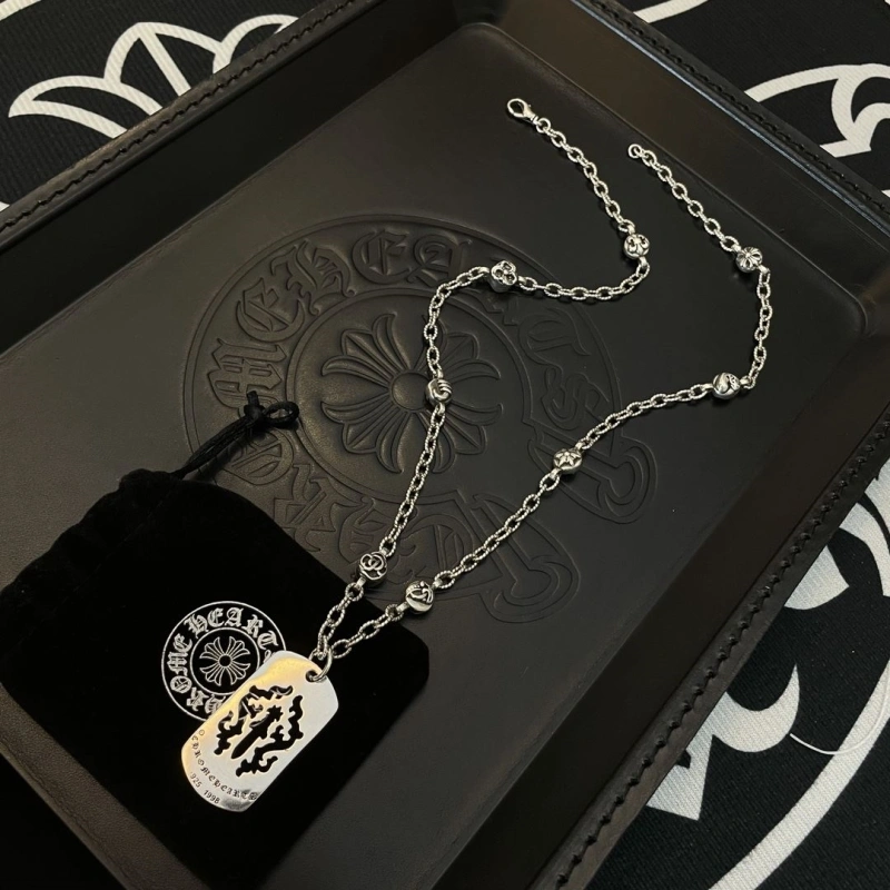 Practical Chrxmx Hxxrts Necklaces 298552