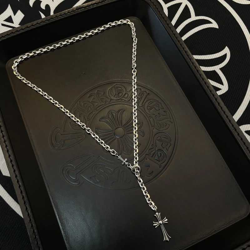 Classic Chrxmx Hxxrts Necklaces 298543