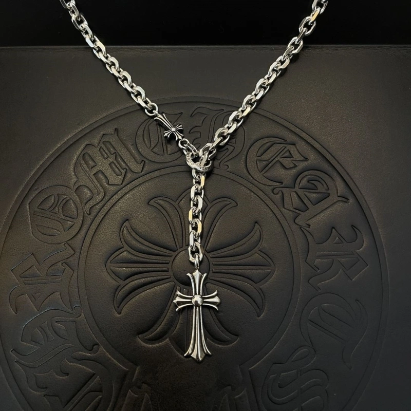 Classic Chrxmx Hxxrts Necklaces 298543