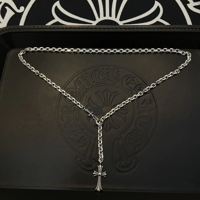 Classic Chrxmx Hxxrts Necklaces 298543