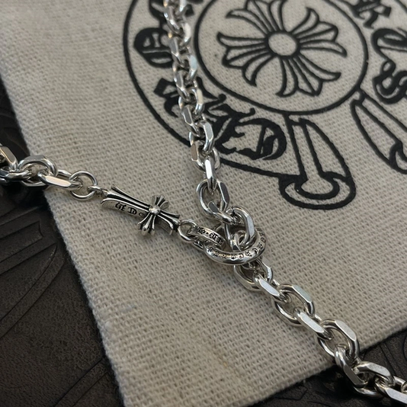 Classic Chrxmx Hxxrts Necklaces 298543