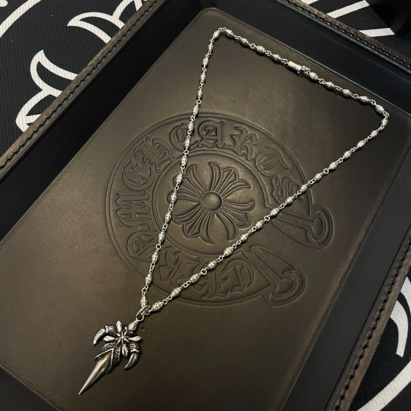 Chrxmx Hxxrts Necklaces GoodFit 298540