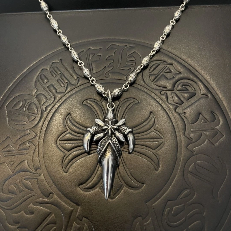 Chrxmx Hxxrts Necklaces GoodFit 298540