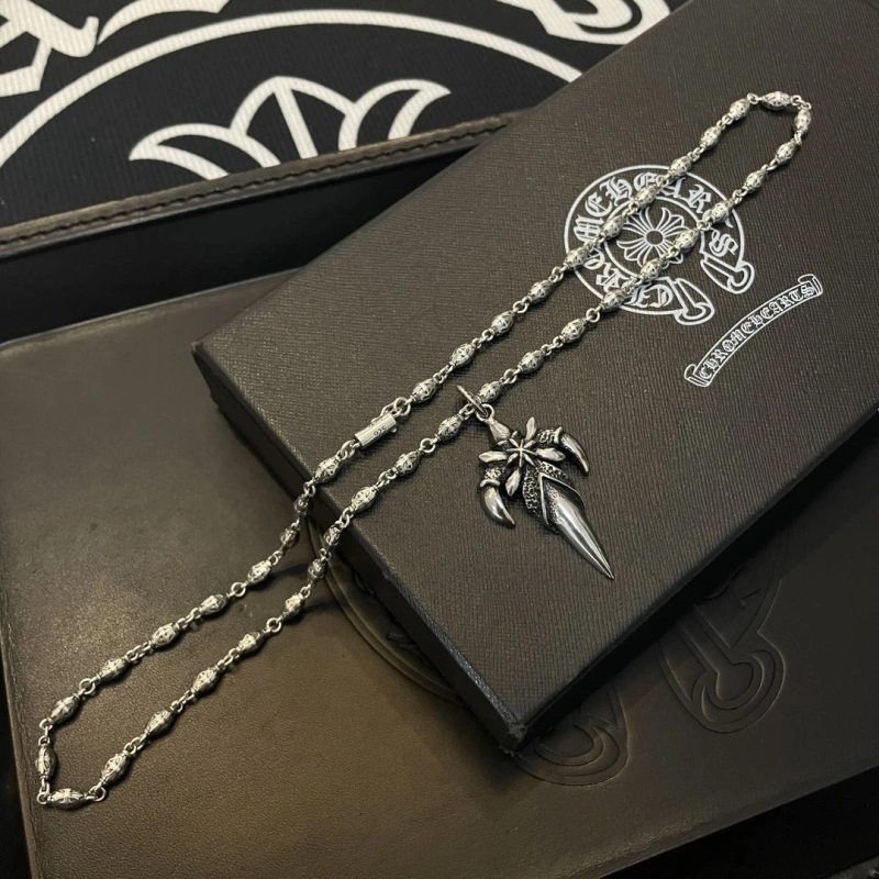 Chrxmx Hxxrts Necklaces GoodFit 298540