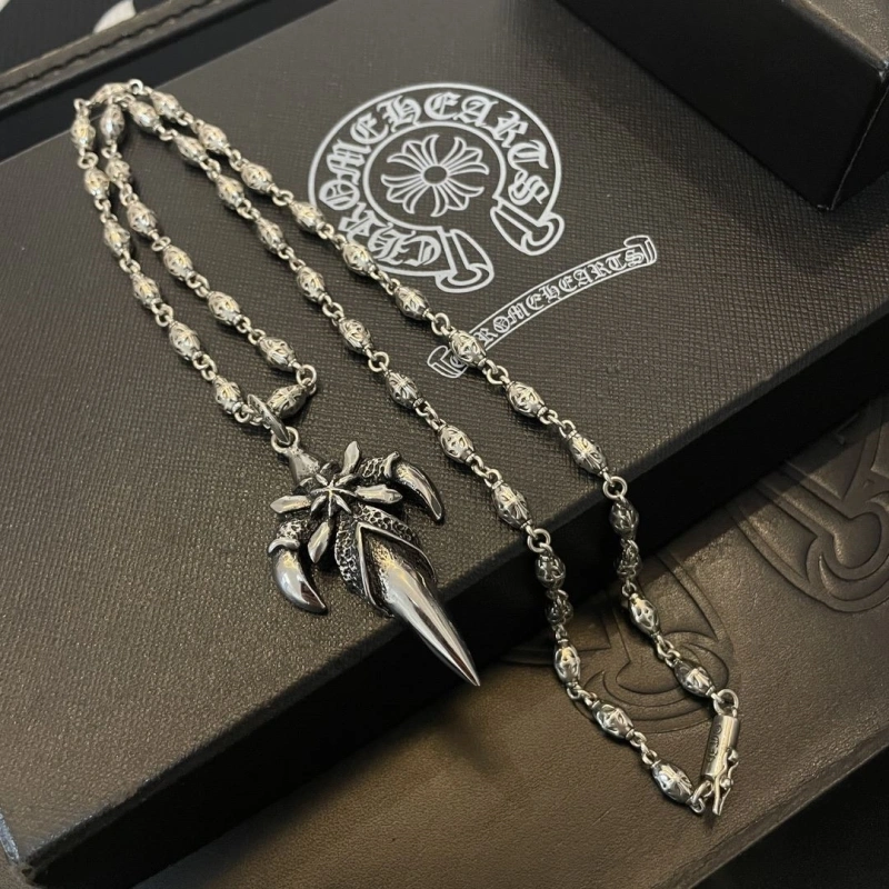 Chrxmx Hxxrts Necklaces GoodFit 298540