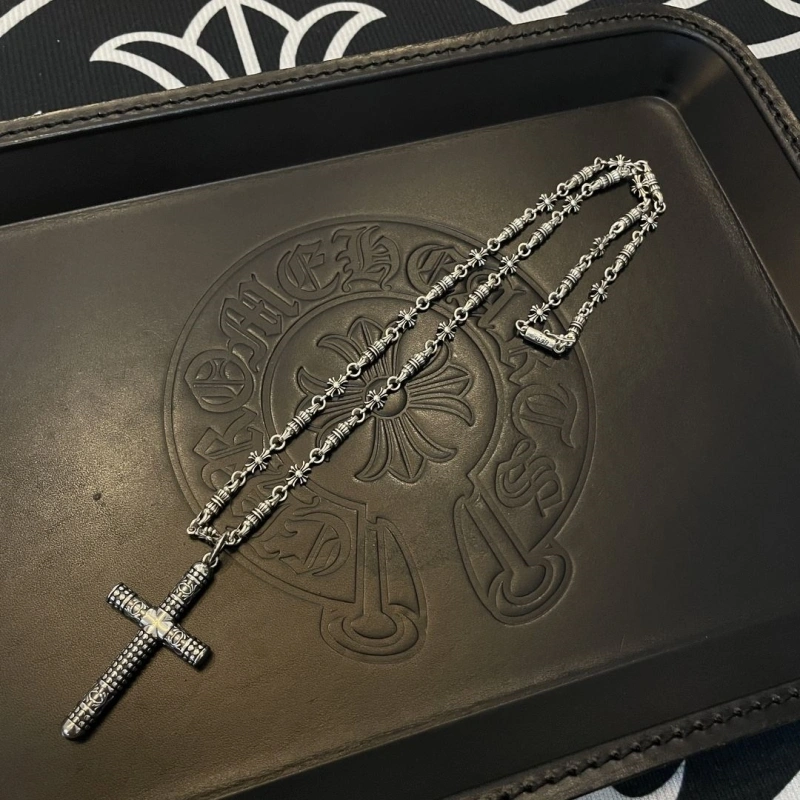 Chrxmx Hxxrts Necklaces Versatile 298542