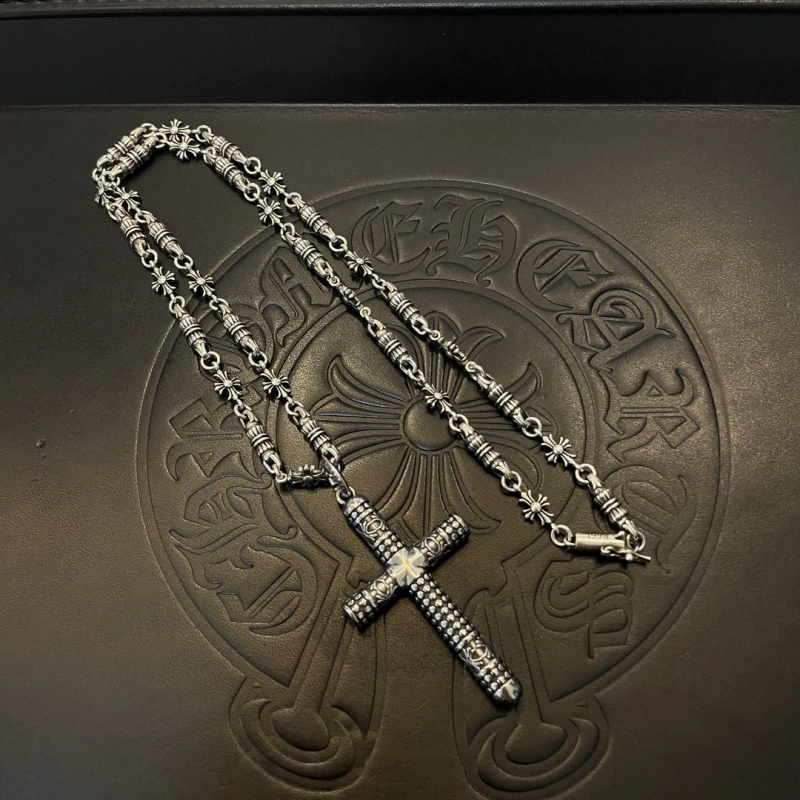 Chrxmx Hxxrts Necklaces Versatile 298542