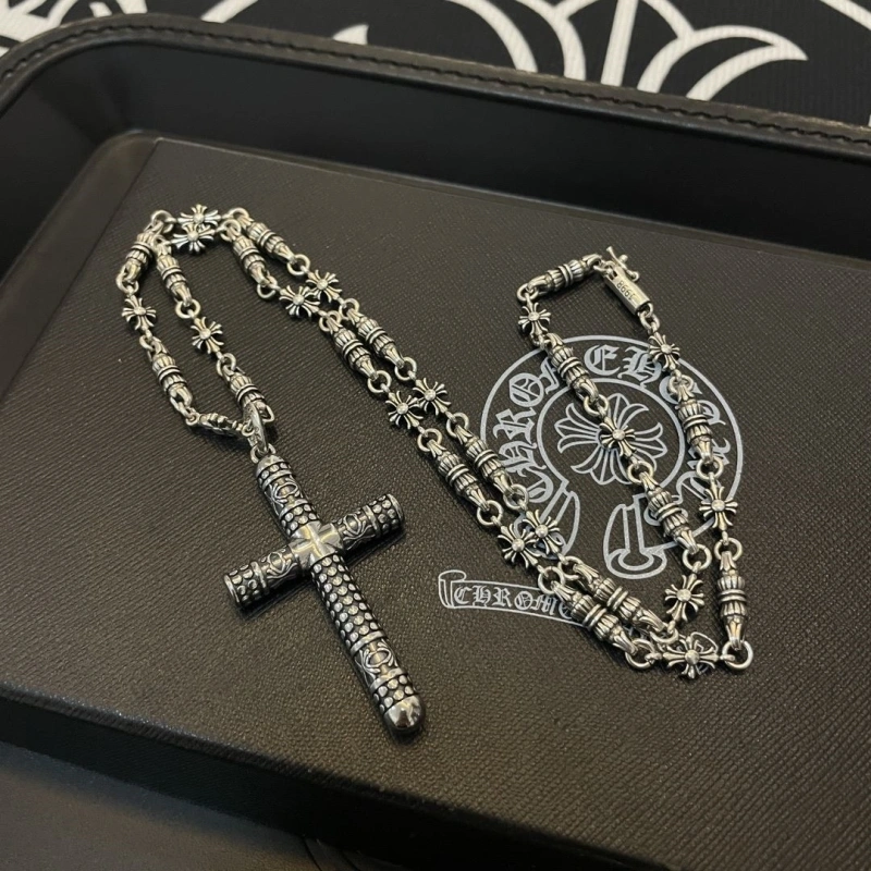 Chrxmx Hxxrts Necklaces Versatile 298542