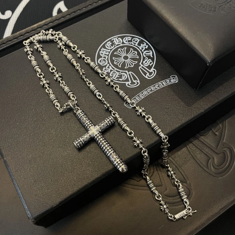 Chrxmx Hxxrts Necklaces Versatile 298542