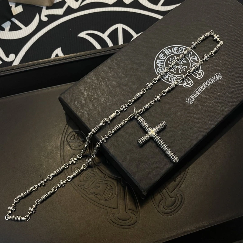 Chrxmx Hxxrts Necklaces Versatile 298542