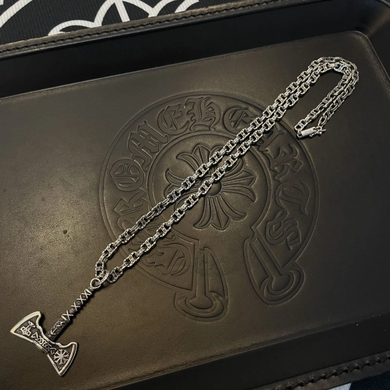 Chrxmx Hxxrts Necklaces Elegant 298550