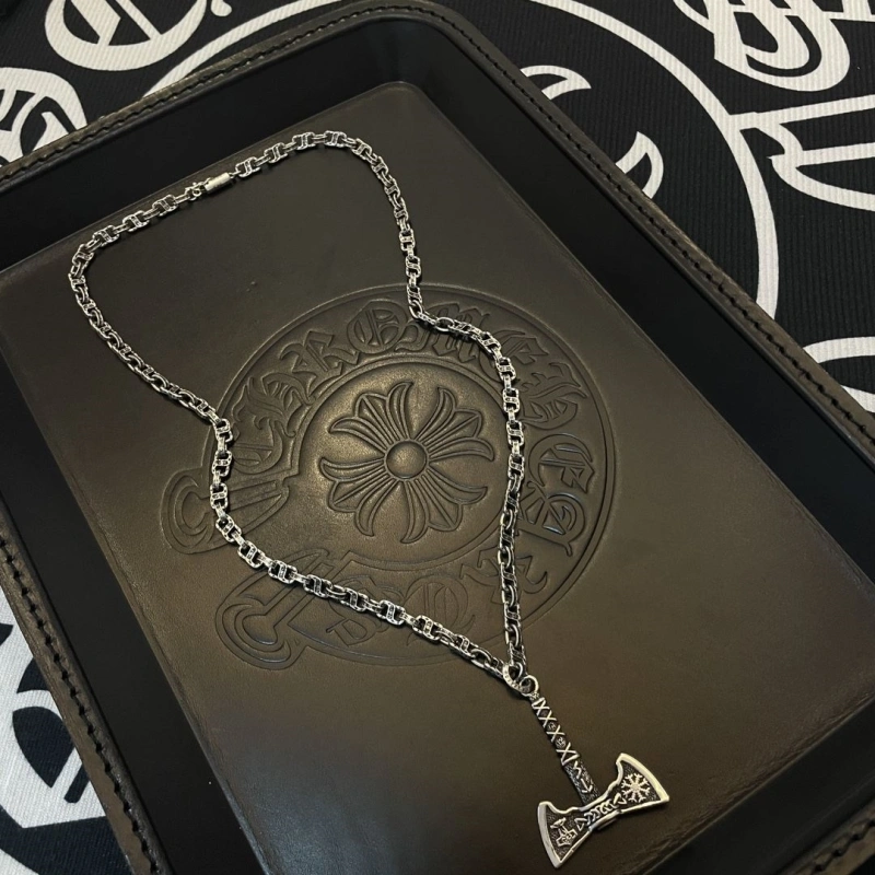 Chrxmx Hxxrts Necklaces Elegant 298550