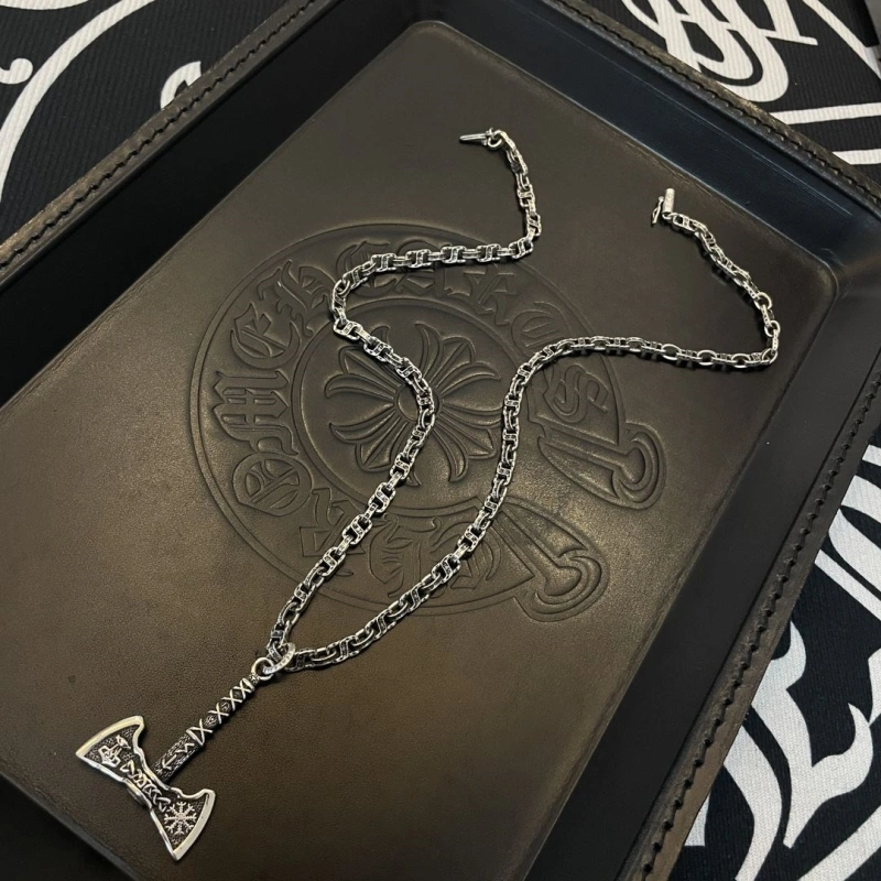 Chrxmx Hxxrts Necklaces Elegant 298550