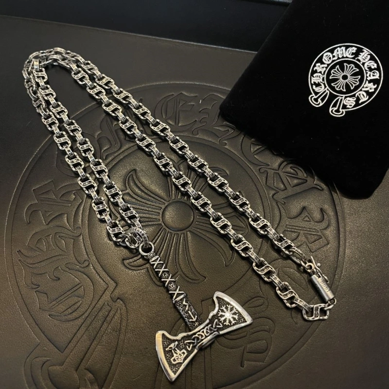 Chrxmx Hxxrts Necklaces Elegant 298550