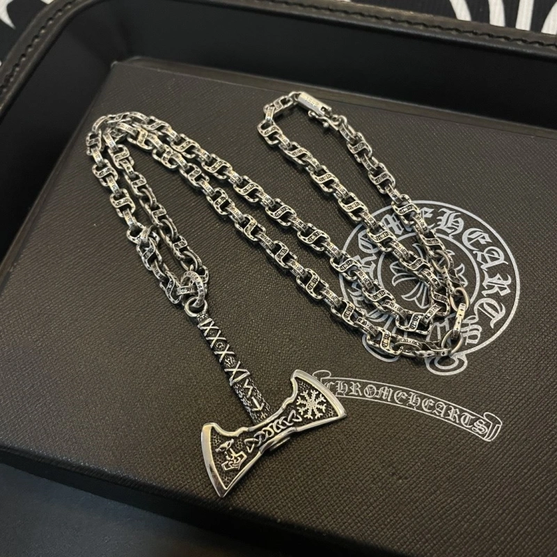 Chrxmx Hxxrts Necklaces Elegant 298550