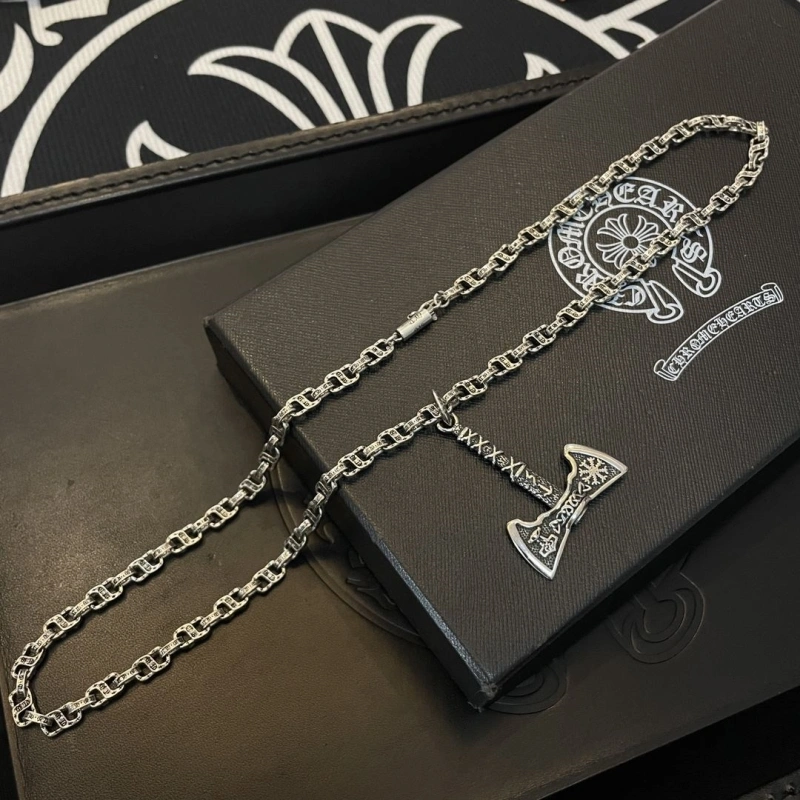 Chrxmx Hxxrts Necklaces Elegant 298550
