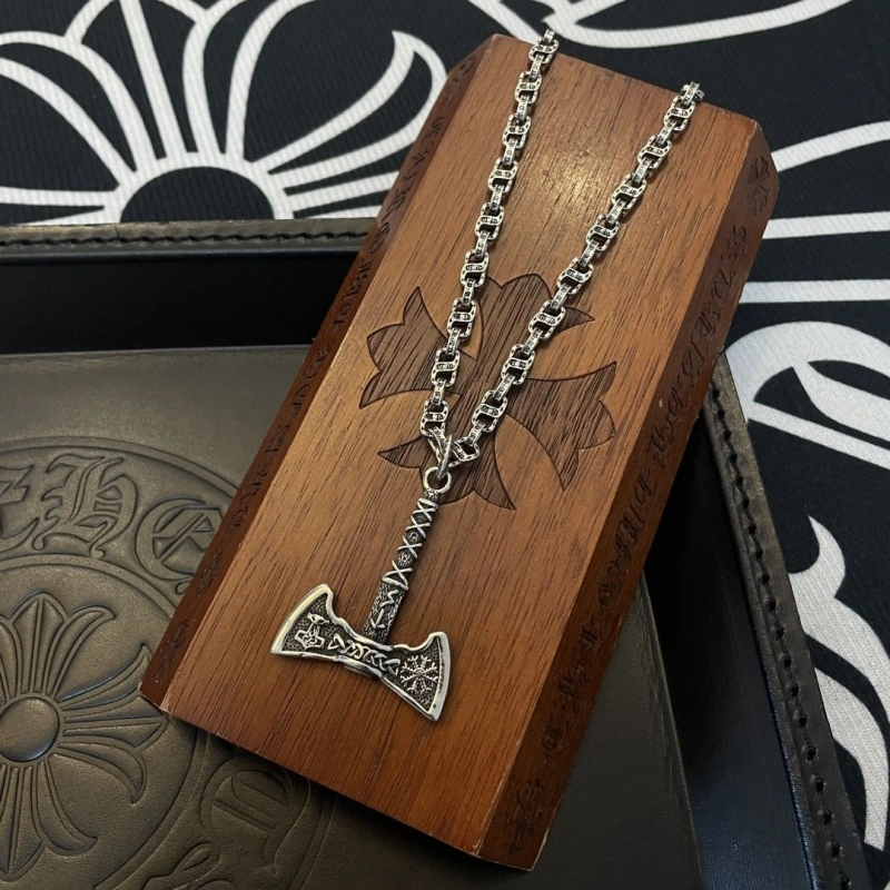 Chrxmx Hxxrts Necklaces Elegant 298550