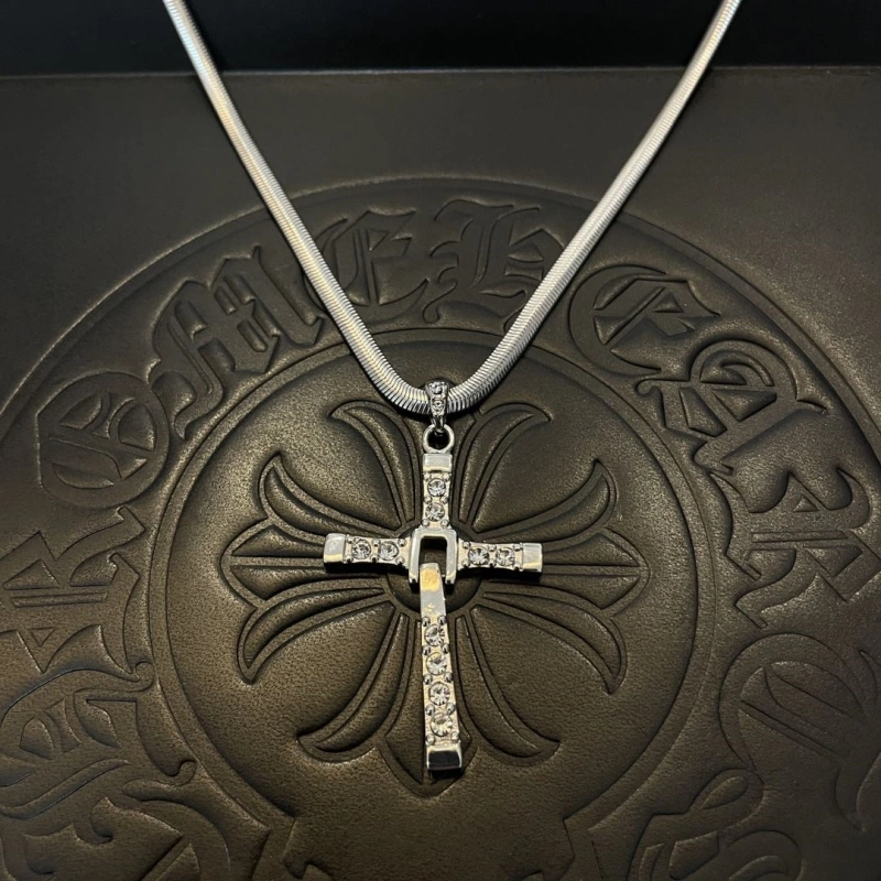 Chrxmx Hxxrts Necklaces Bright 298539
