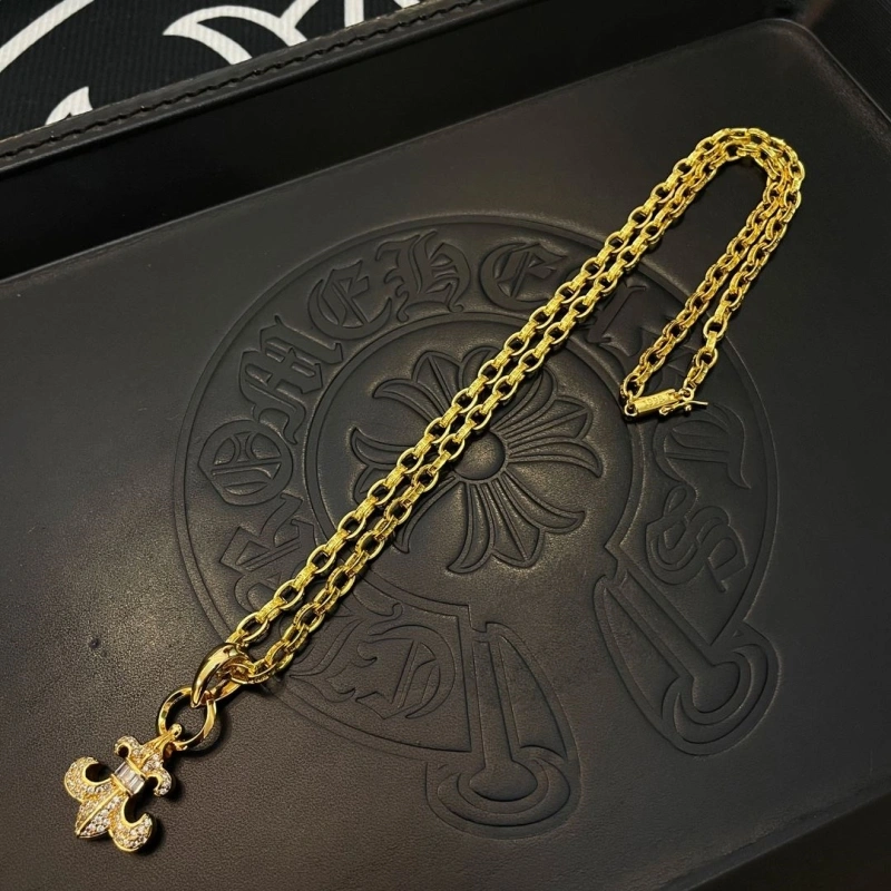 Chrxmx Hxxrts Necklaces SmartChoice 298615