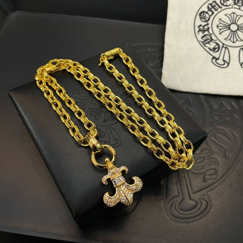 Chrxmx Hxxrts Necklaces SmartChoice 298615