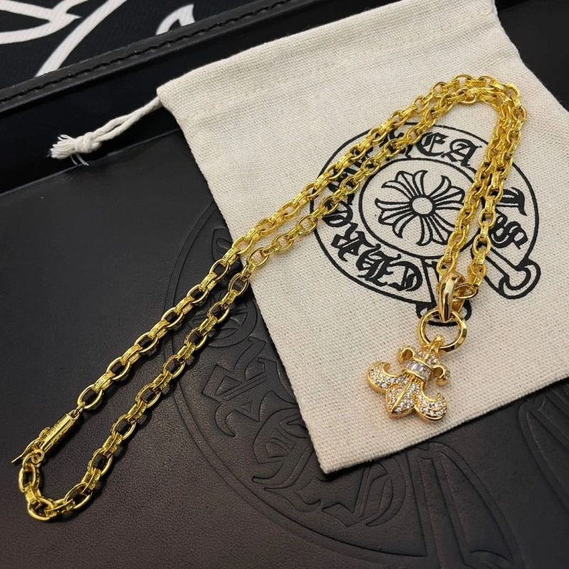 Chrxmx Hxxrts Necklaces SmartChoice 298615